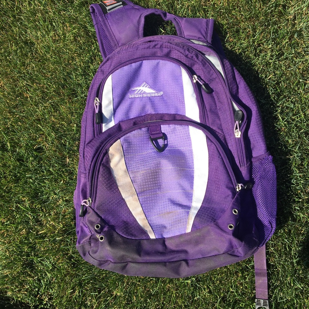 backpack